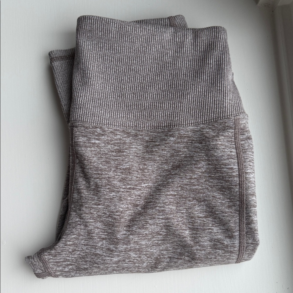 ALO Yoga Heather Leggings